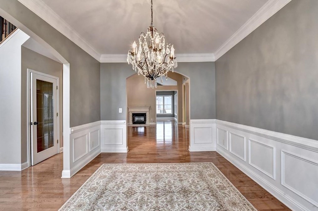 1630 Heatherglade Ln, Lawrenceville GA 30045-9757 exterior