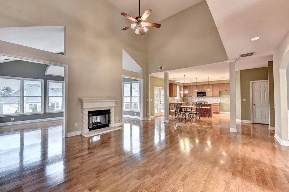 1630 Heatherglade Ln, Lawrenceville GA 30045-9757 exterior