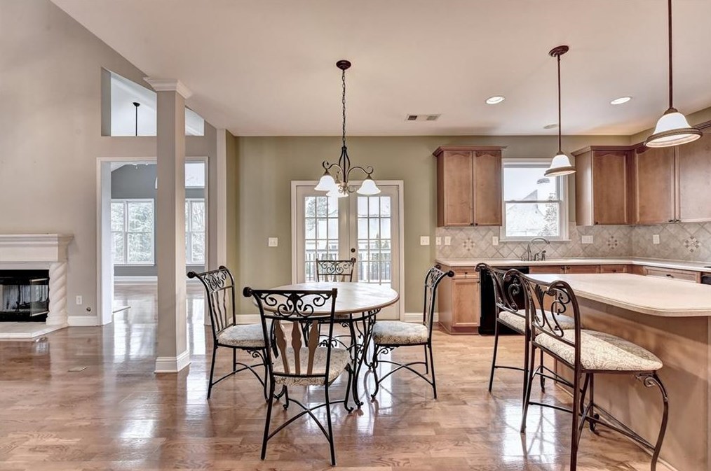 1630 Heatherglade Ln, Lawrenceville GA 30045-9757 exterior