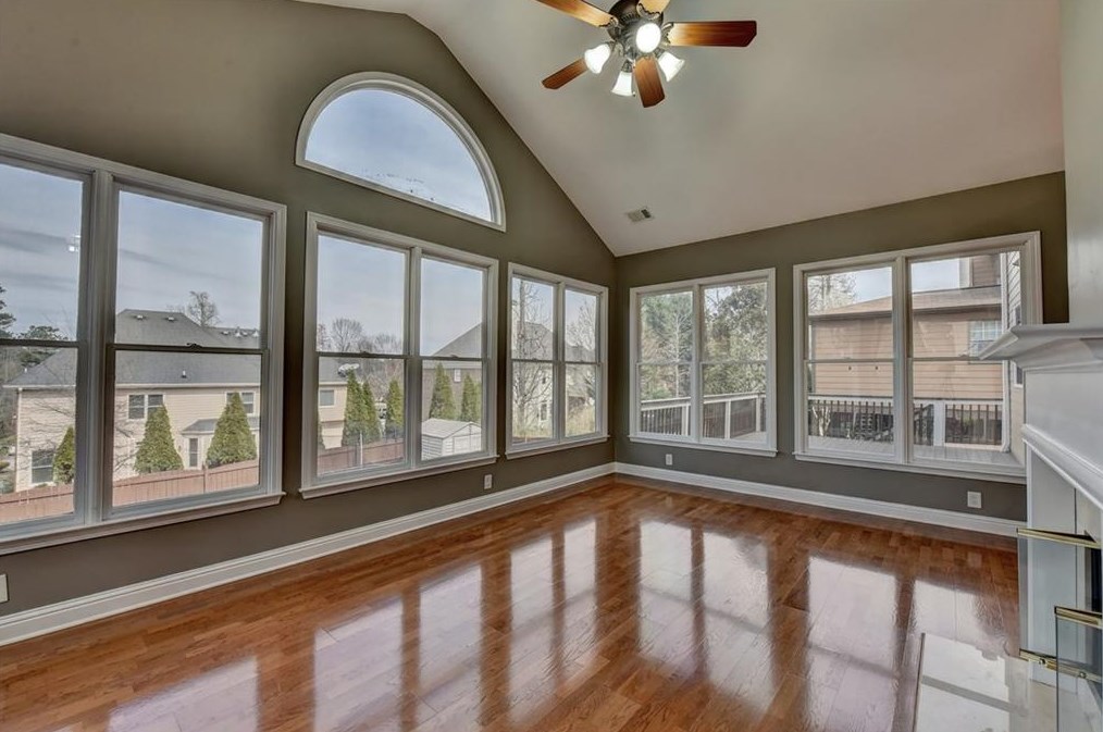 1630 Heatherglade Ln, Lawrenceville GA 30045-9757 exterior