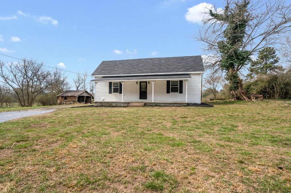 149 Campbell Rd, Calhoun GA 30701-4457 exterior