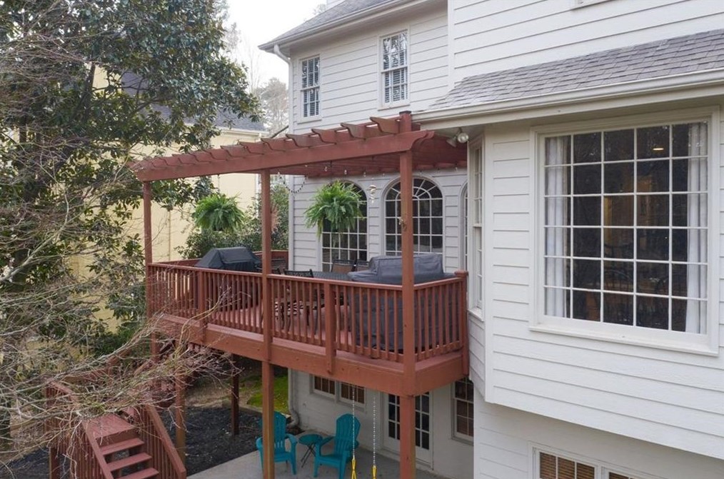 6350 Bannerhorn Run, Alpharetta GA 30005-7402 exterior