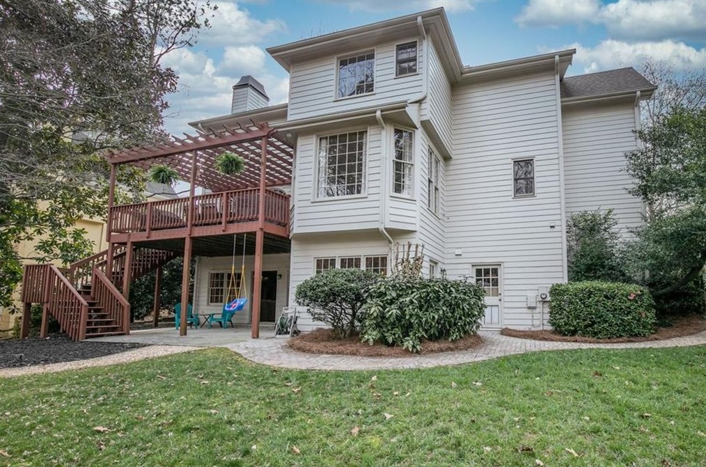 6350 Bannerhorn Run, Alpharetta GA 30005-7402 exterior