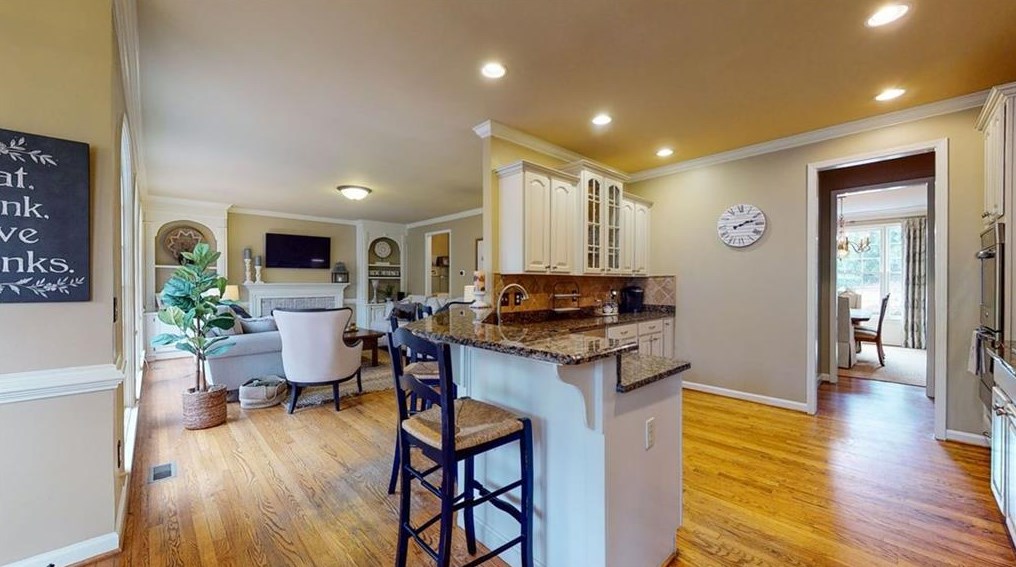 6350 Bannerhorn Run, Alpharetta GA 30005-7402 exterior