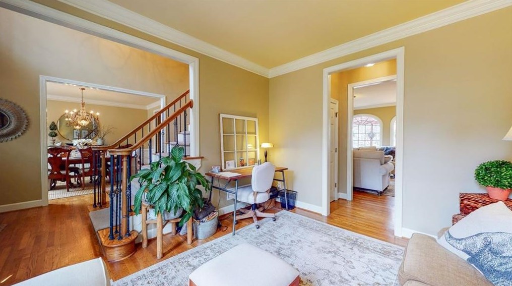 6350 Bannerhorn Run, Alpharetta GA 30005-7402 exterior