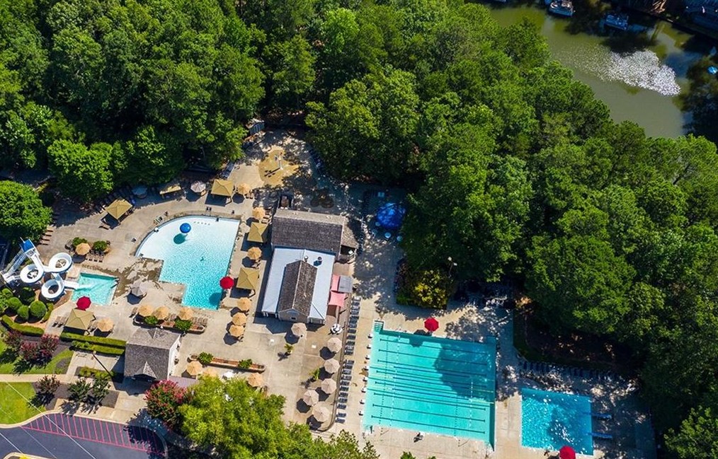 6350 Bannerhorn Run, Alpharetta GA 30005-7402 exterior