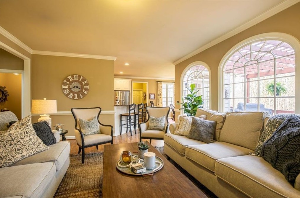 6350 Bannerhorn Run, Alpharetta GA 30005-7402 exterior