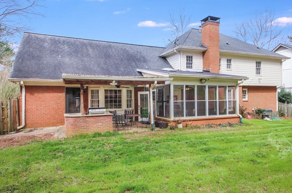 3525 Aubusson Trce, Alpharetta GA 30022-5225 exterior