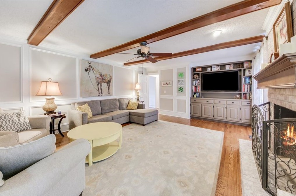 3525 Aubusson Trce, Alpharetta GA 30022-5225 exterior