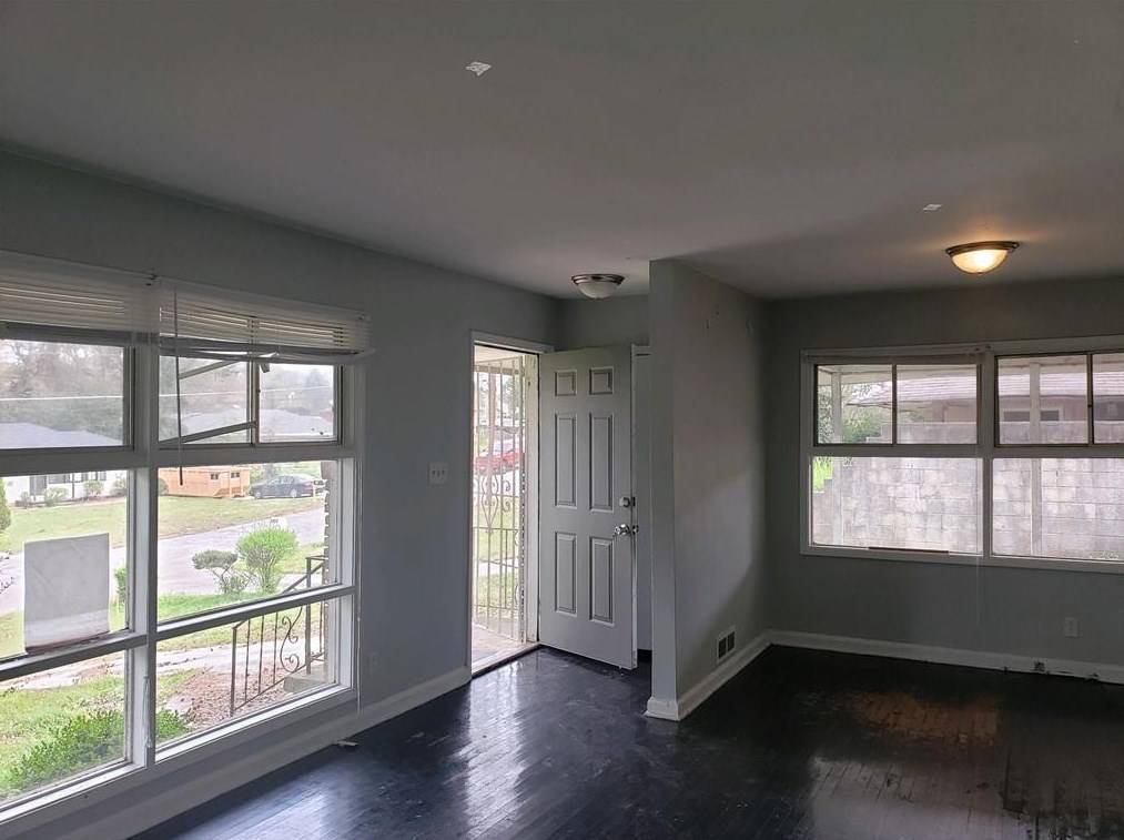 2703 Ellen Way, Decatur GA  30032-6448 exterior