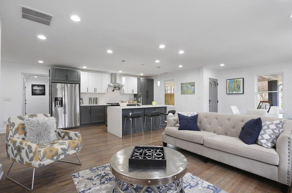 3383 Lark Ln, Decatur GA  30032-2563 exterior