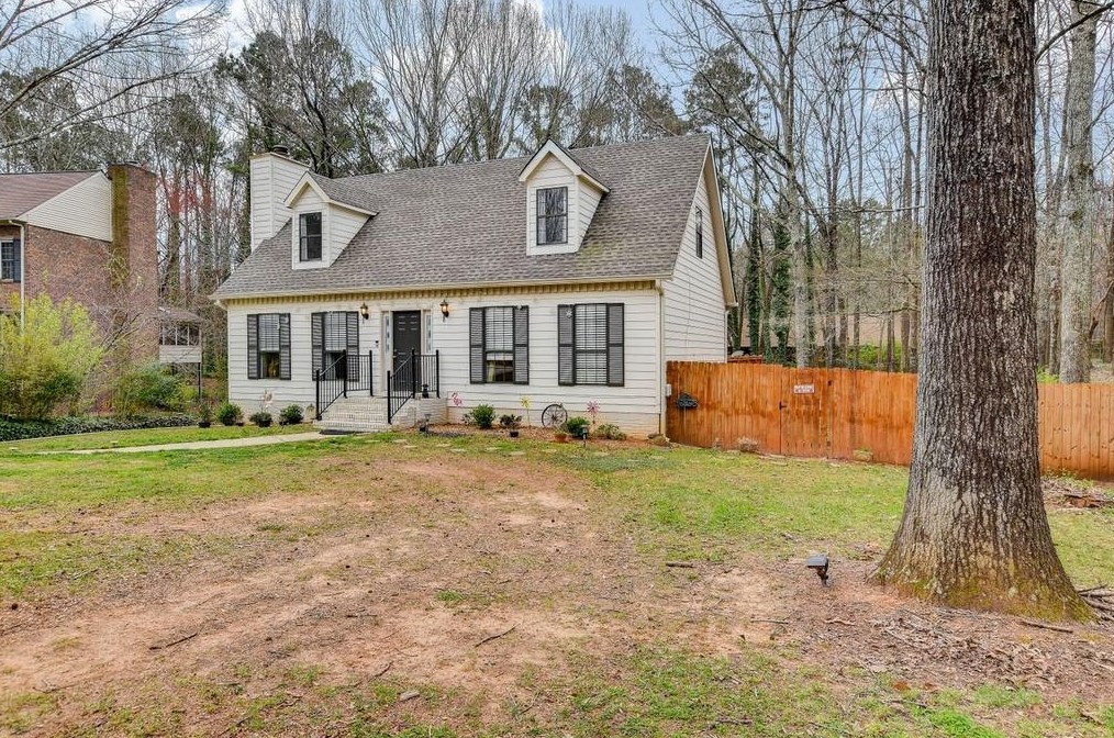 4583 Gann Xing, Smyrna GA  30082-4425 exterior