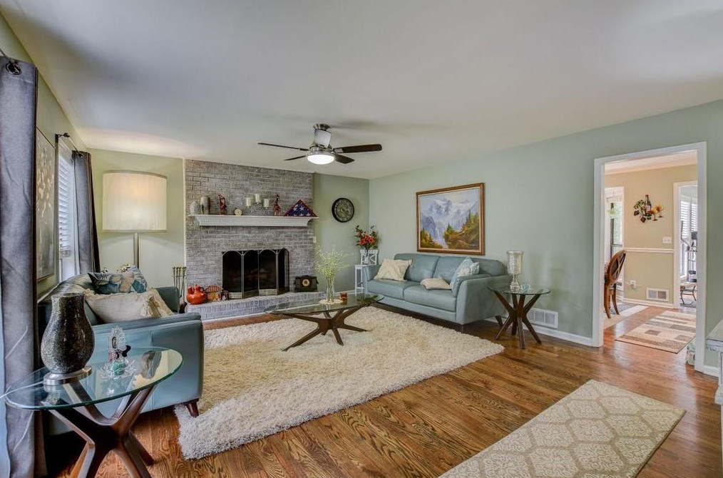 4583 Gann Xing, Smyrna GA  30082-4425 exterior