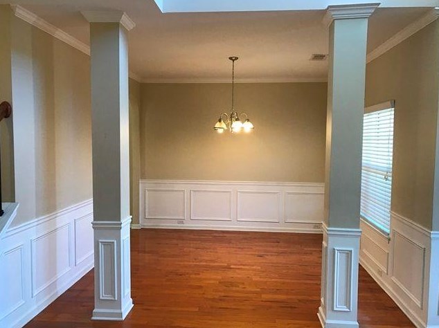 142 Newry Dr, Atlanta GA  30349-8112 exterior