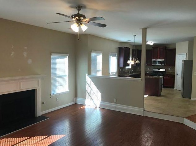 142 Newry Dr, Atlanta GA  30349-8112 exterior