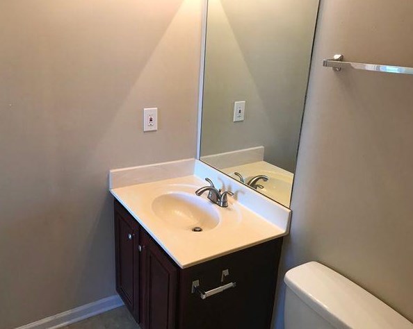 142 Newry Dr, Atlanta GA  30349-8112 exterior