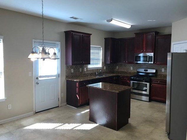 142 Newry Dr, Atlanta GA  30349-8112 exterior