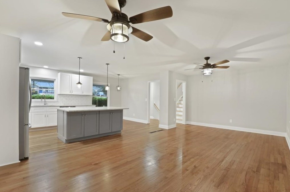 1795 Queens Way, Atlanta GA  30341-1019 exterior