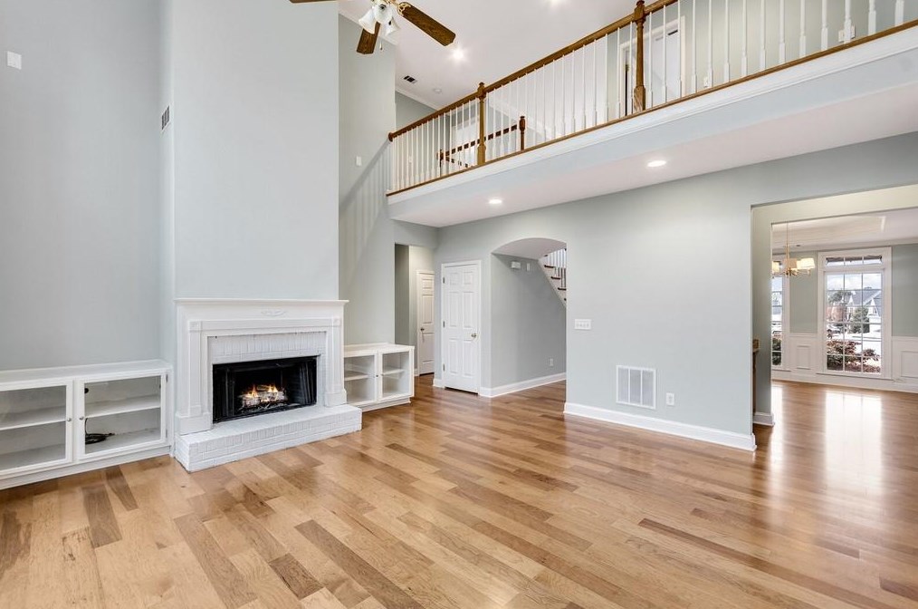 12595 Huntington Trce Ln, Alpharetta GA 30005-7504 exterior