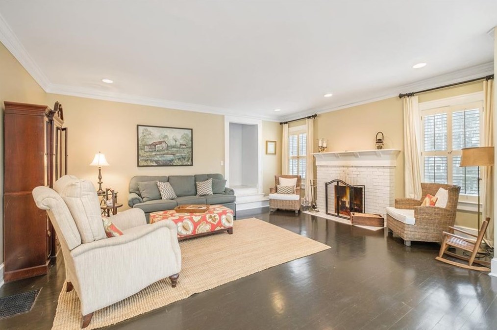 311 Glendale Ave, Decatur GA  30030-1921 exterior