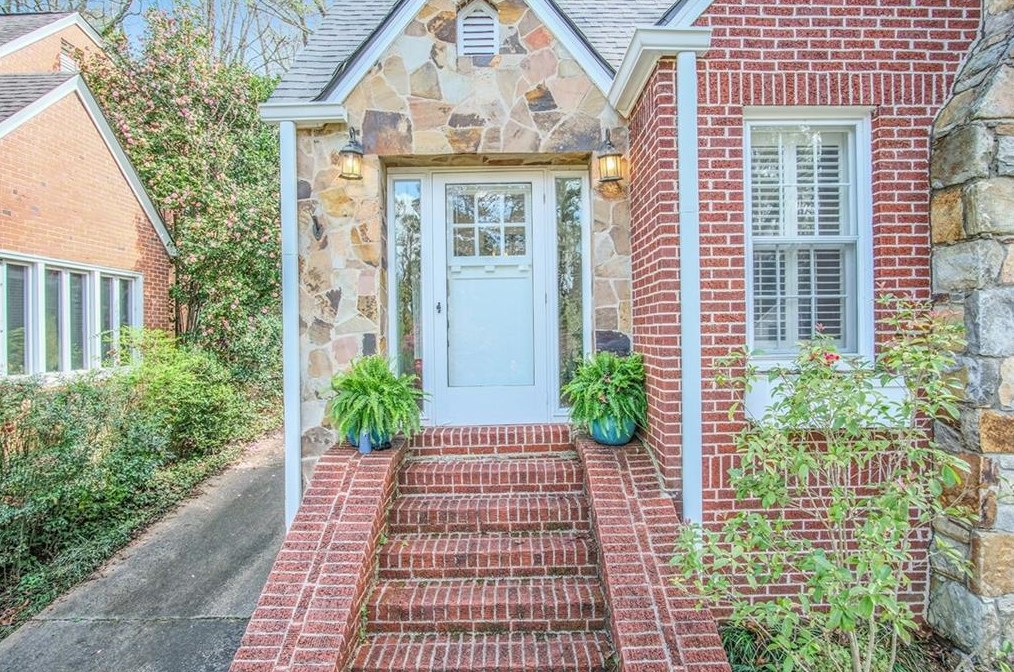 311 Glendale Ave, Decatur GA  30030-1921 exterior