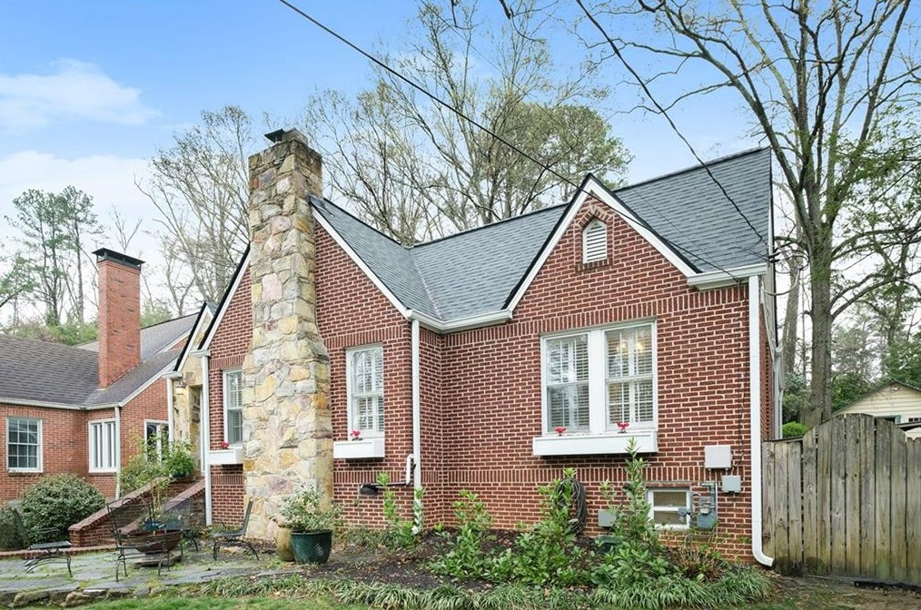 311 Glendale Ave, Decatur GA  30030-1921 exterior