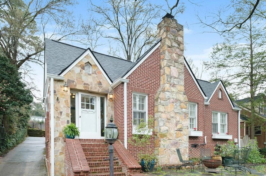 311 Glendale Ave, Decatur GA  30030-1921 exterior