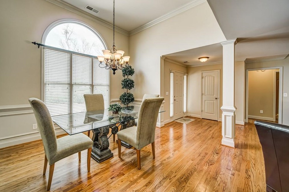 101 Amberleigh Dr, White GA  30184-3547 exterior