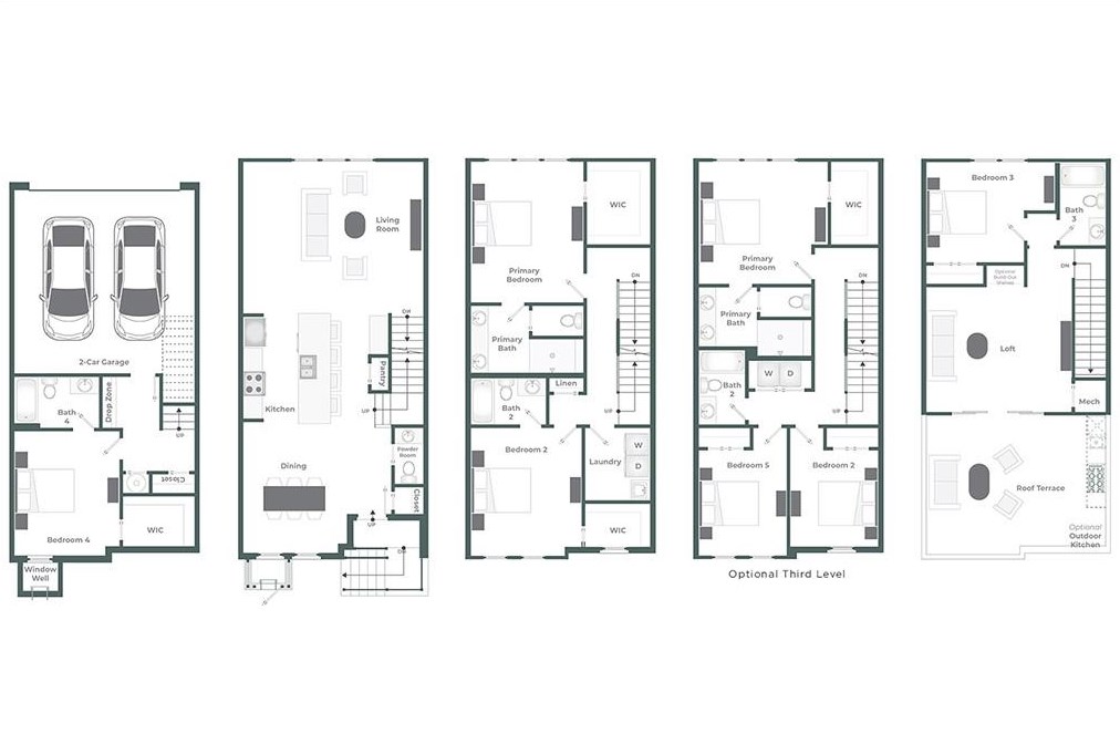 2600 Talley St, Decatur GA  30030-4125 exterior