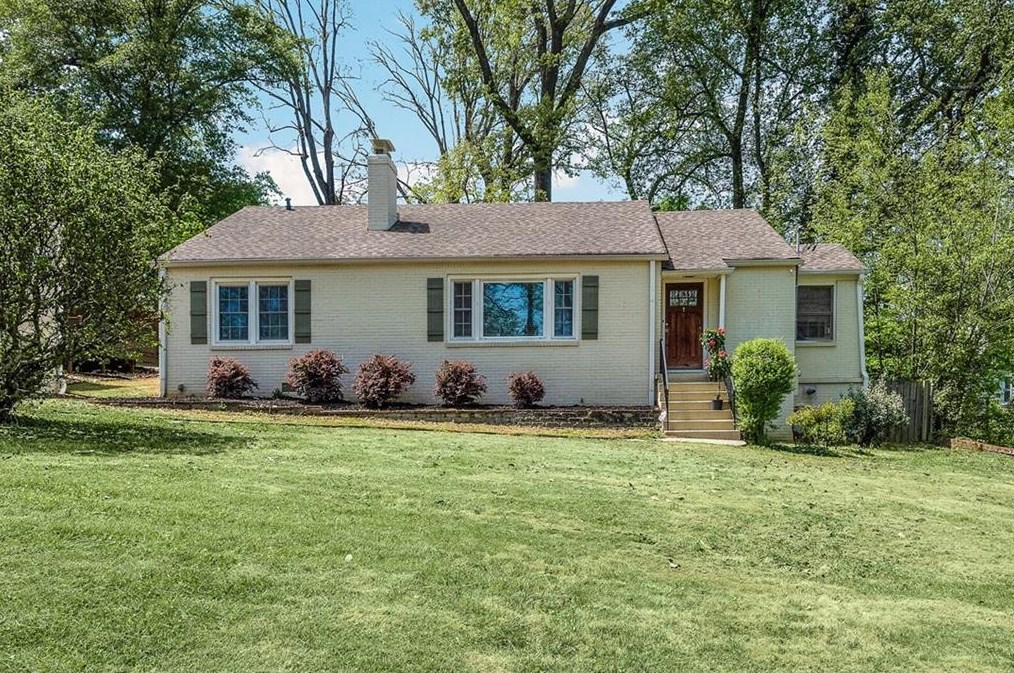 622 Webster Dr, Decatur GA  30033-5432 exterior