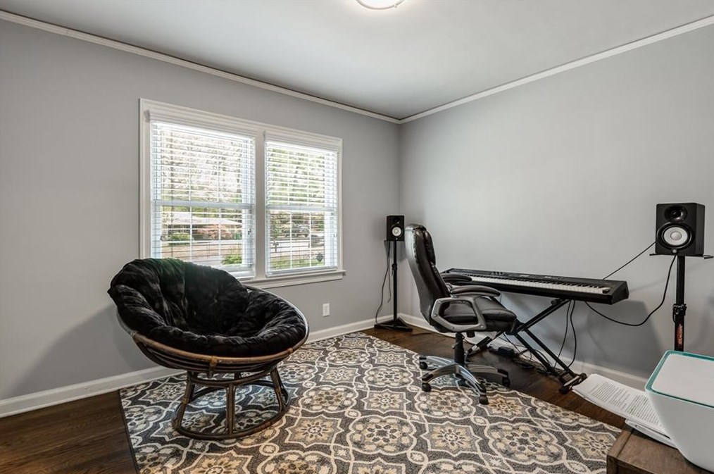 622 Webster Dr, Decatur GA  30033-5432 exterior