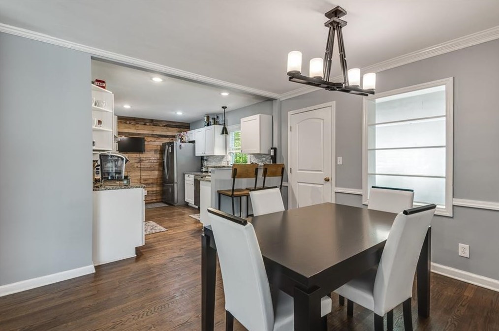 622 Webster Dr, Decatur GA  30033-5432 exterior