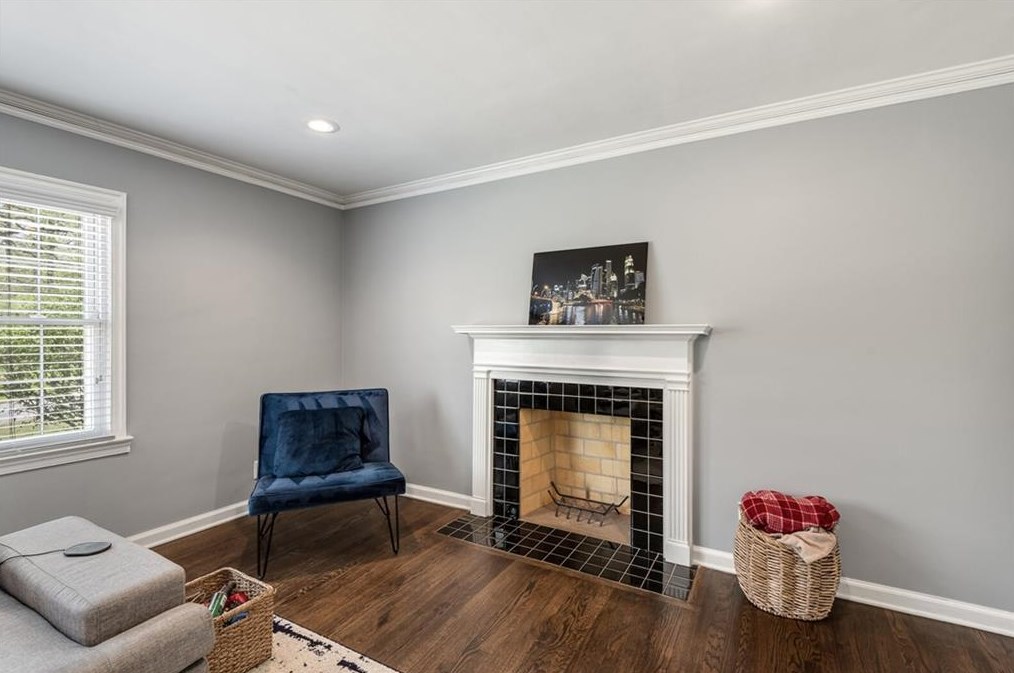 622 Webster Dr, Decatur GA  30033-5432 exterior