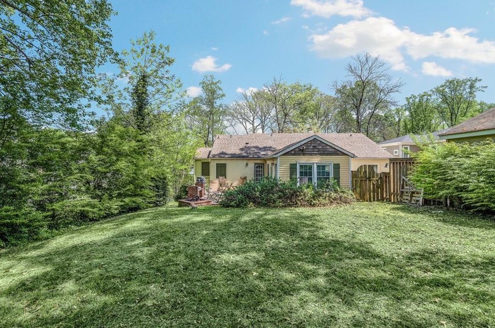 622 Webster Dr, Decatur GA  30033-5432 exterior