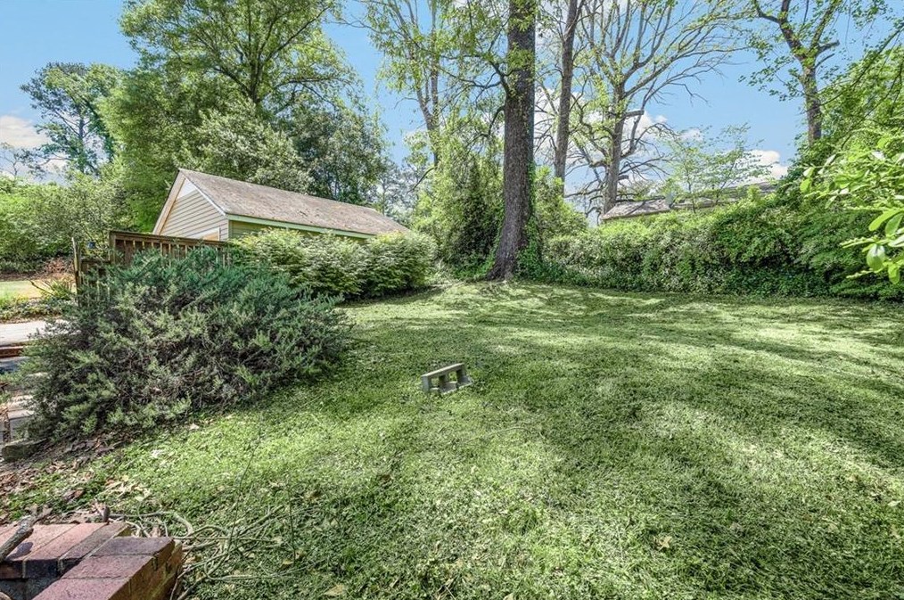 622 Webster Dr, Decatur GA  30033-5432 exterior