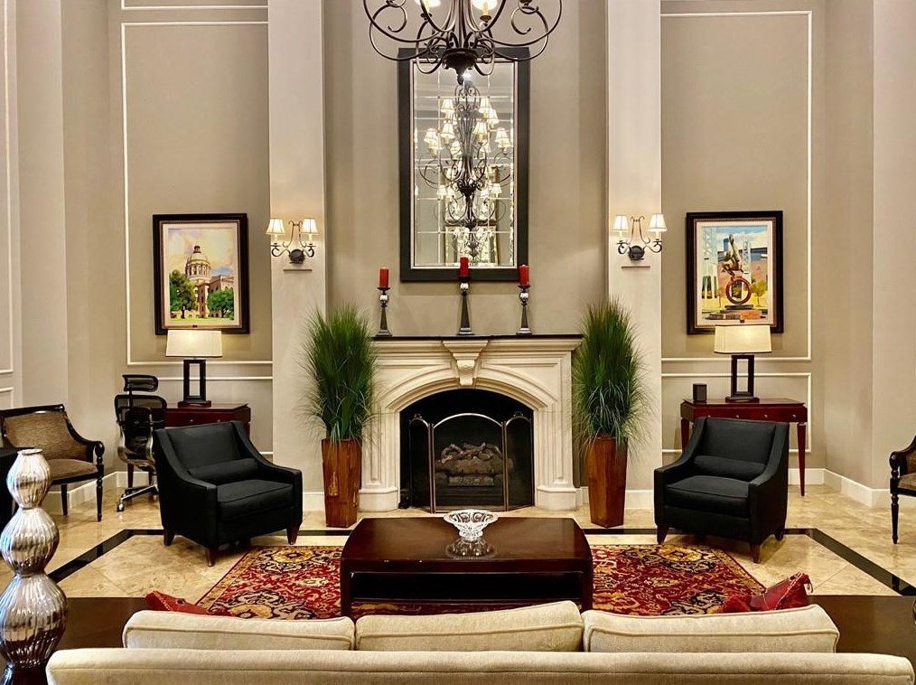 565 Peachtree St, Atlanta GA  30308-3511 exterior