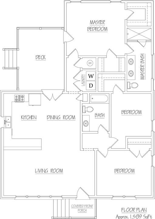 2185 Greystone Way, Decatur GA  30032-5539 exterior