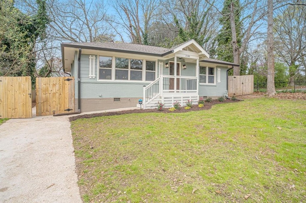 2185 Greystone Way, Decatur GA  30032-5539 exterior