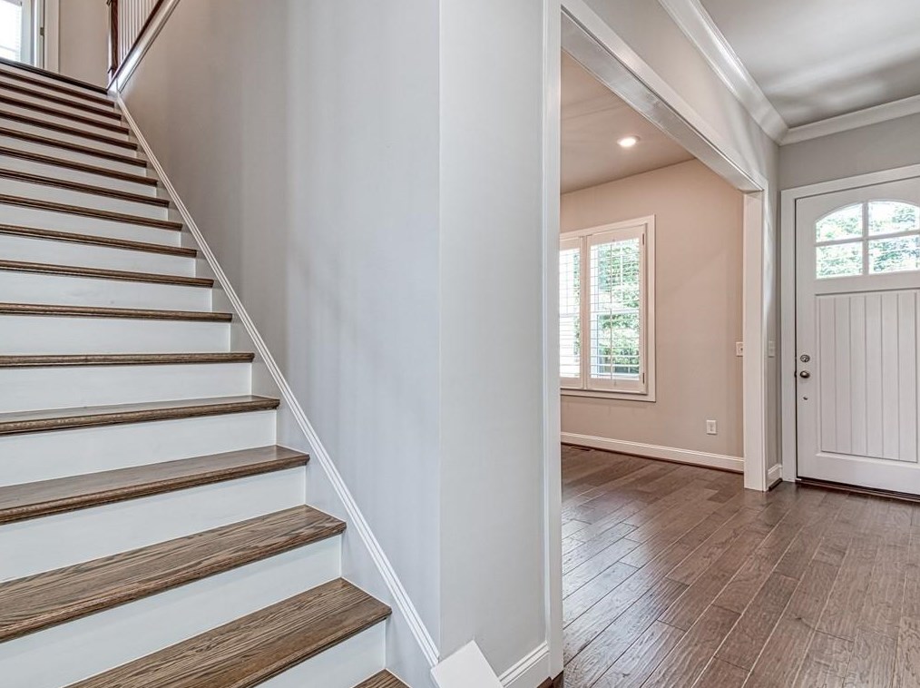 2466 Reed St, Smyrna GA  30080-0021 exterior