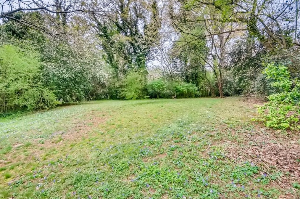 1222 Carter Rd, Decatur GA  30030-4601 exterior