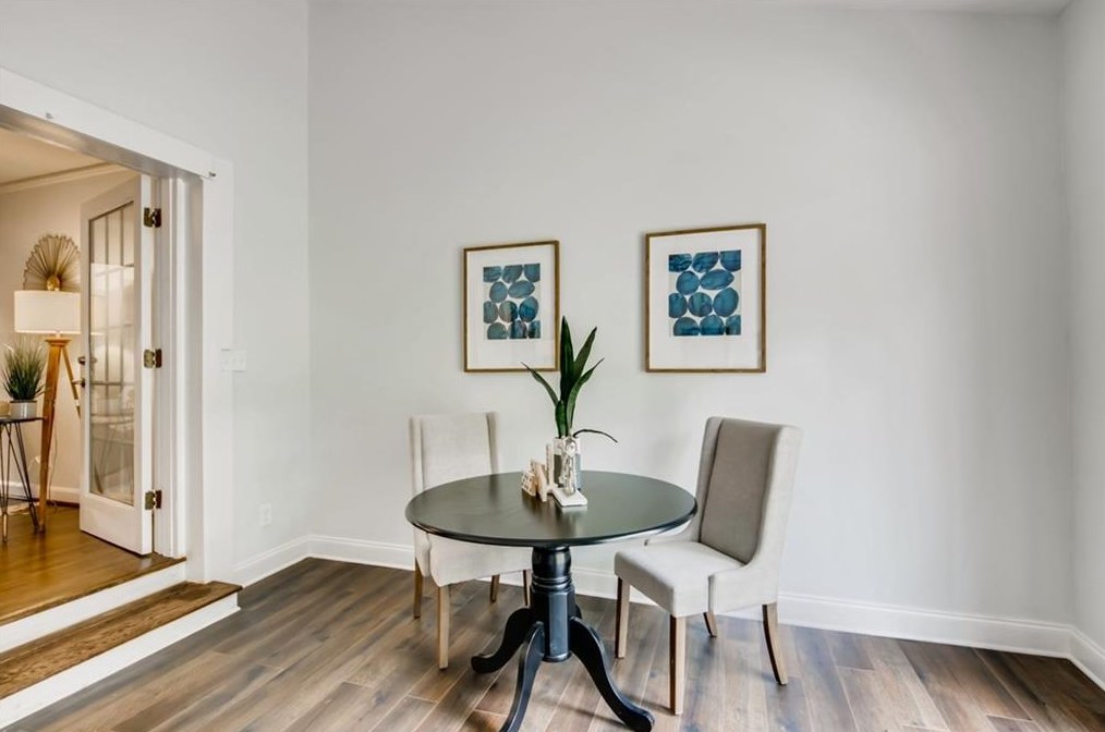 1222 Carter Rd, Decatur GA  30030-4601 exterior