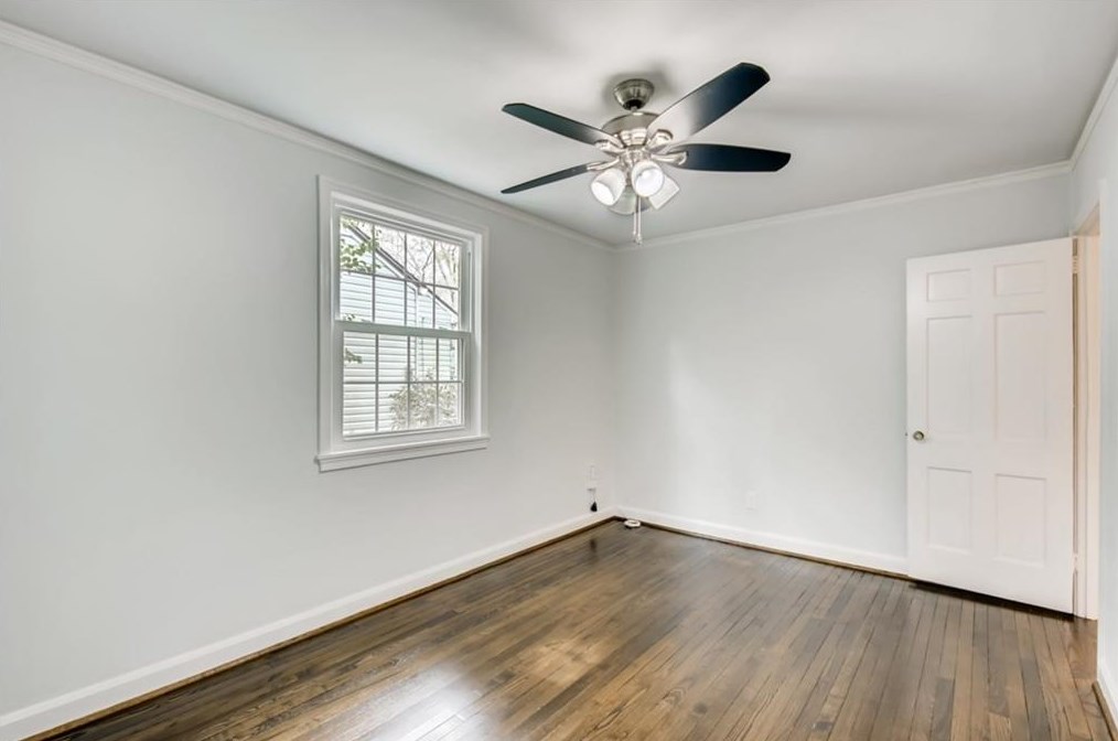 1222 Carter Rd, Decatur GA  30030-4601 exterior