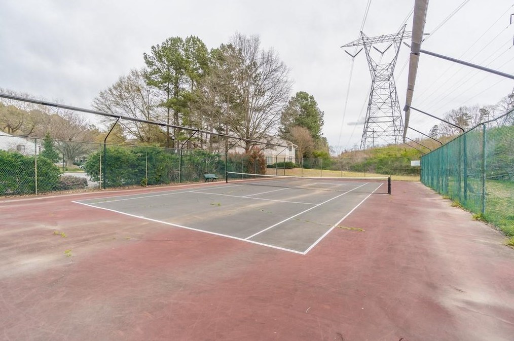 1207 Wingate Way, Atlanta GA  30350-4947 exterior