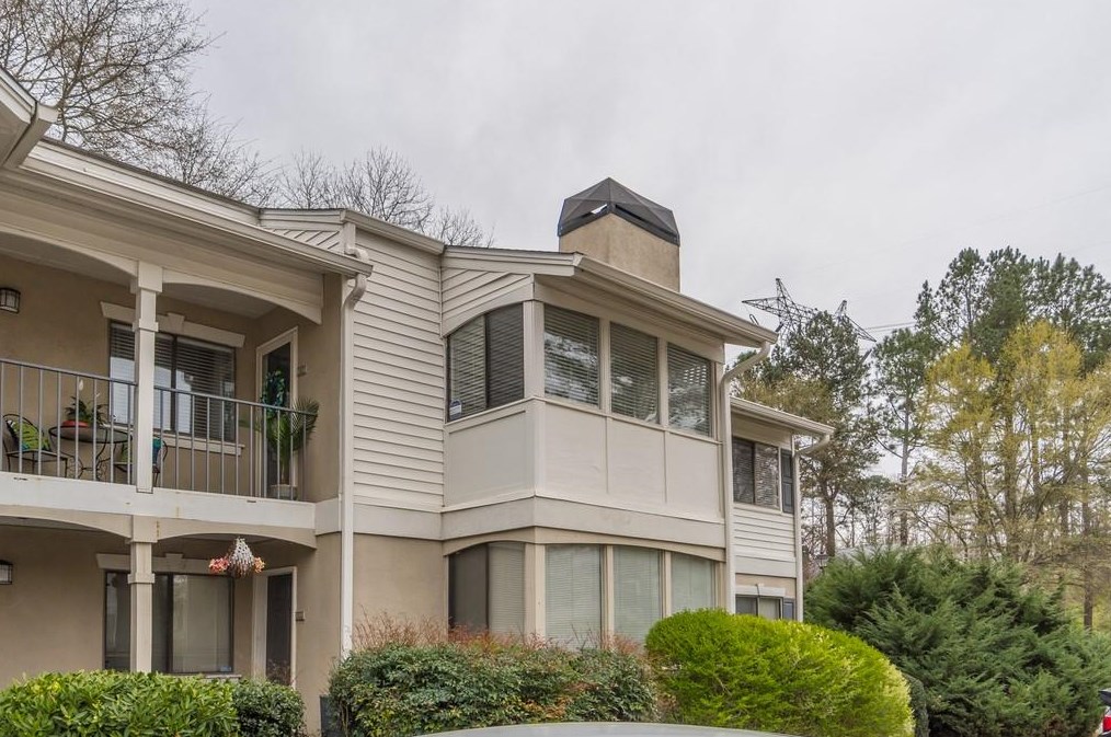 1207 Wingate Way, Atlanta GA  30350-4947 exterior