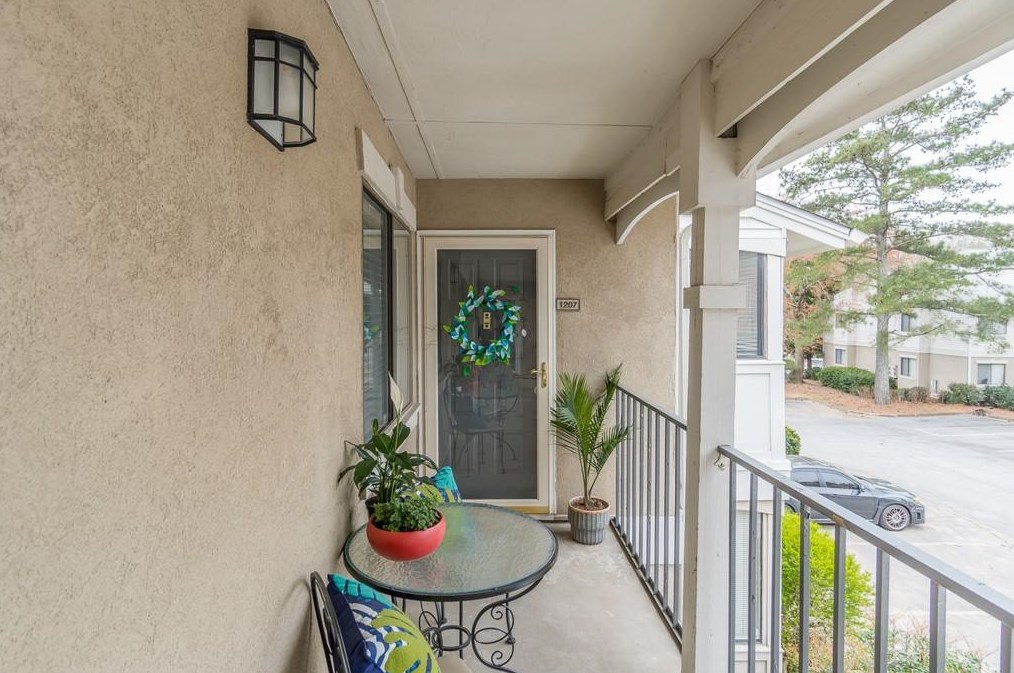 1207 Wingate Way, Atlanta GA  30350-4947 exterior