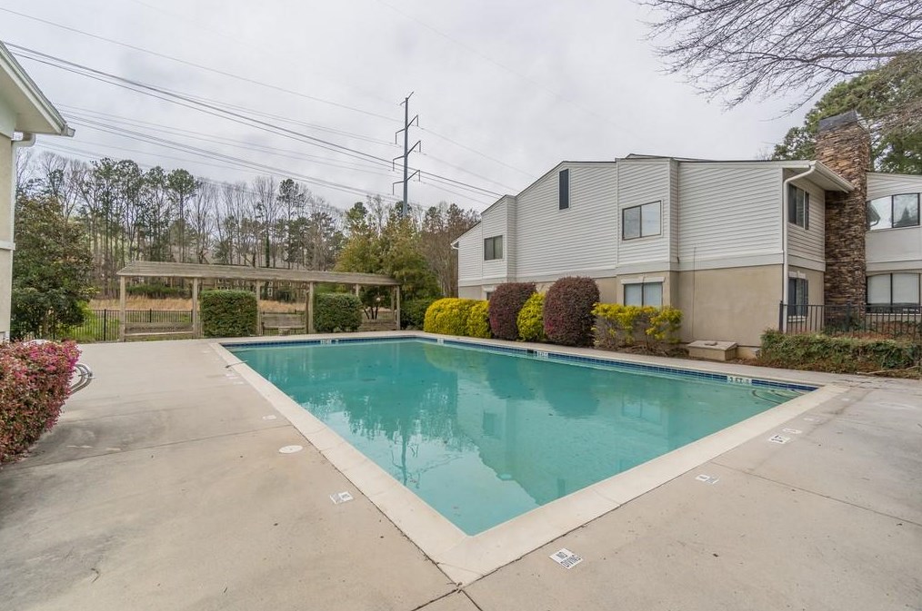 1207 Wingate Way, Atlanta GA  30350-4947 exterior
