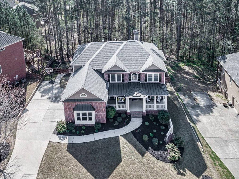 559 Double Branches Ln, Dallas GA  30132-0893 exterior