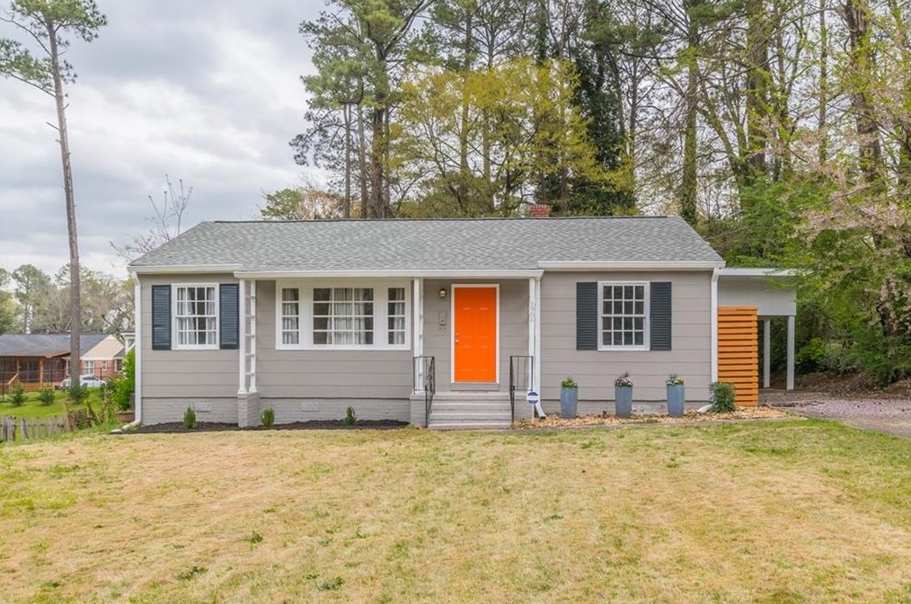 1986 Oana St, Atlanta GA  30310-5036 exterior