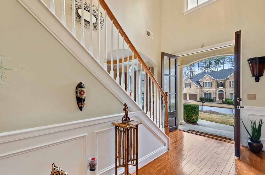 7403 Simon St, Atlanta GA  30349-7913 exterior
