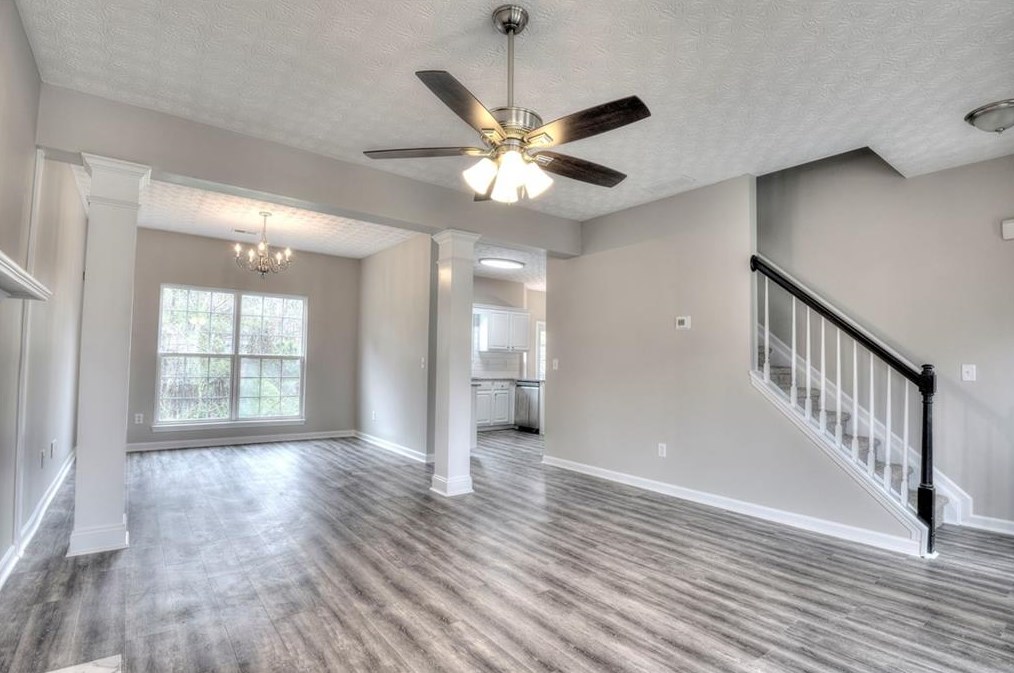 239 Mount Laurel Dr, Dallas GA  30132-0958 exterior